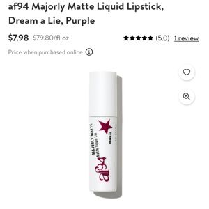 af94 matte lip liquid